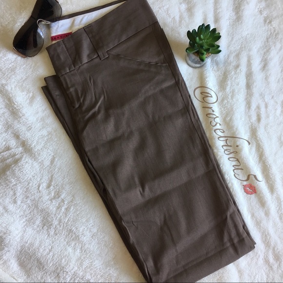 Alice + Olivia Pants - NEW! {ALICE + OLIVIA} silk dress pants